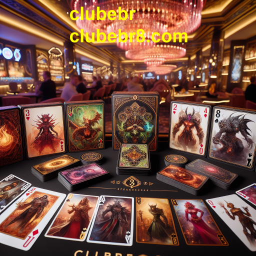 A Magia dos Jogos de Papel: Explorando um Mundo de Aventuras