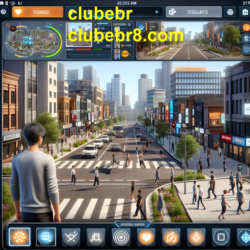 Explorando os Jogos de Simulação: Uma Jornada pela Realidade Virtual